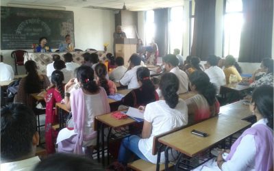 State Level Seminar Under B.Lib & I. Sc. , YCMOU