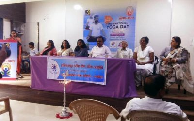 Yoga Day 2019