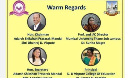 4 Days webinar on MAH-M.Ed CET Guidance