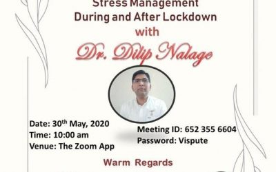 Coffee आणि बरंच काही…..season 2 Interaction with Health Experts