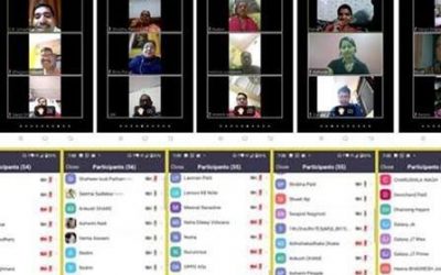 Online Guidance Lectures by Principal Dr. Seema Kamble for Y.C.M.O.U. students